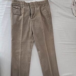 Marc By Marc Jacobs Khaki Chinos